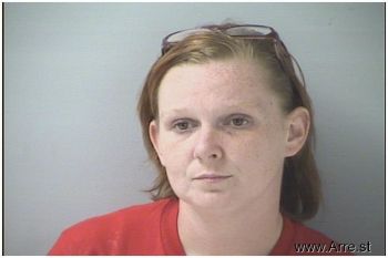 Amber Michelle Jackson Mugshot