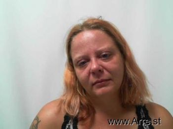 Amber Nicole Jarvis Mugshot