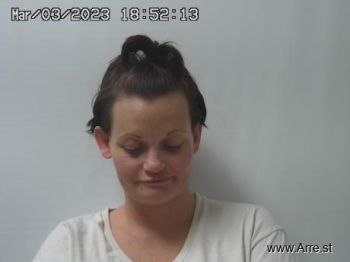 Amber Dawn Johnson Mugshot