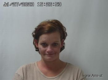 Amber Dawn Johnson Mugshot