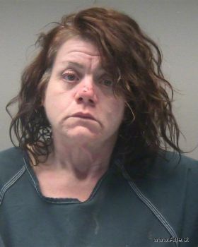 Amber Dawn Johnson Mugshot