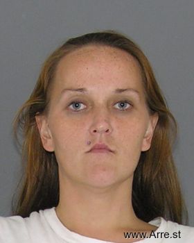 Amber K Jones Mugshot