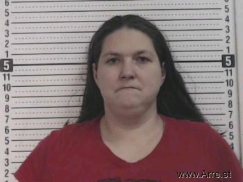 Amber Elizabeth Jones Mugshot