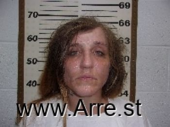 Amber Lynn Kendricks Mugshot