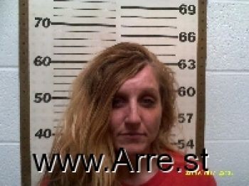 Amber Lynn Kendricks Mugshot