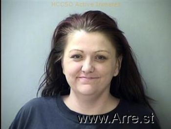 Amber Lynn King Mugshot