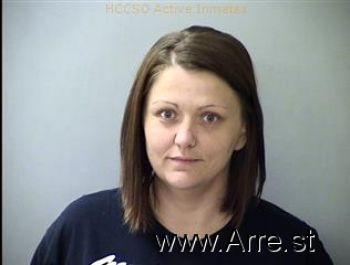 Amber Lynn King Mugshot