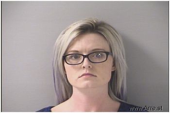 Amber Marie King Mugshot