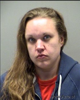 Amber Leigh Knox Mugshot