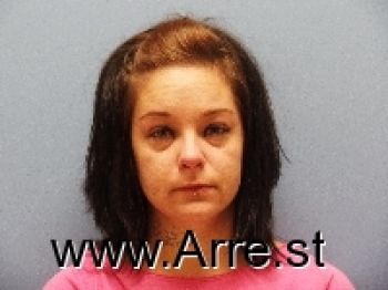 Amber L Lawson Mugshot