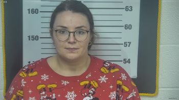 Amber  Leppert Mugshot