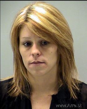 Amber Dawn Lewis Mugshot