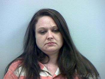 Amber Dawn Long Mugshot