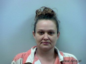 Amber Dawn Long Mugshot