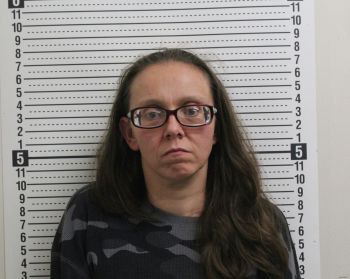 Amber Dawn Louk Mugshot