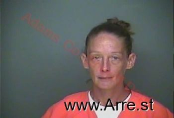 Amber Dawn Mason Mugshot