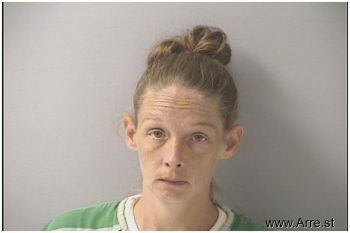 Amber Dawn Mason Mugshot