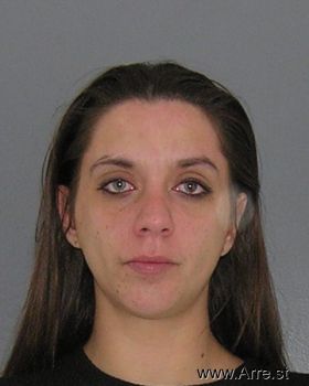 Amber  Mckinney Mugshot