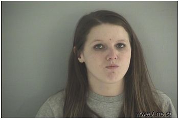 Amber Leigh Mcqueen Mugshot