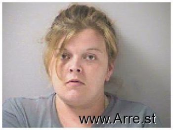 Amber Lee Mercer Mugshot