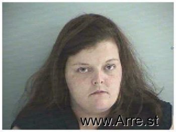 Amber Lee Mercer Mugshot