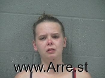 Amber Kira Mitchell Mugshot