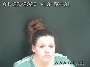 Amber Lynn Mitchell Mugshot