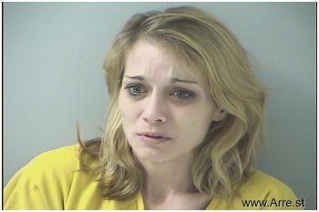 Amber Nicole Morris Mugshot