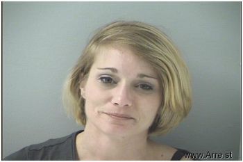 Amber Nicole Morris Mugshot