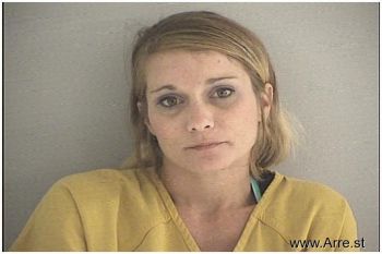 Amber Nicole Morris Mugshot