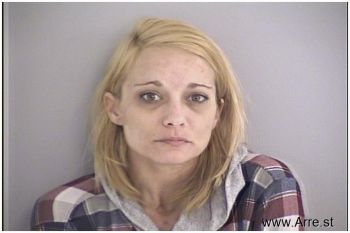 Amber Nicole Morris Mugshot