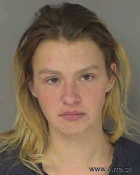 Amber Denise-carol Morrison Mugshot