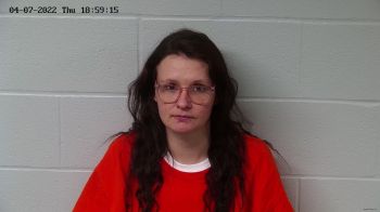 Amber Dc Morrison Mugshot