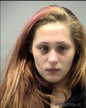 Amber Nicole Nowicki Mugshot