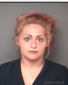 Amber Nicole Nowicki Mugshot