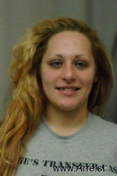 Amber Nicole Nowicki Mugshot