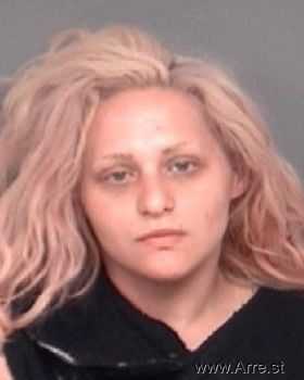 Amber Nicole Nowicki Mugshot