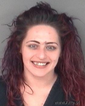 Amber Nicole Nowicki Mugshot