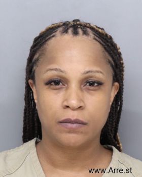 Amber  Owens Mugshot