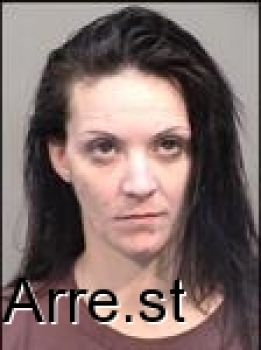 Amber Dawn Poe Mugshot