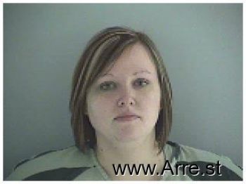 Amber Nicole Powell Mugshot