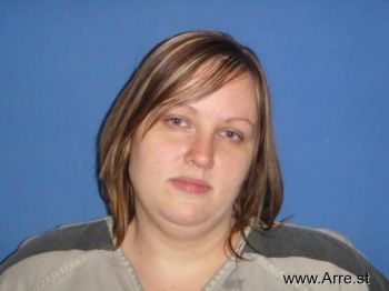 Amber Nicole Powell Mugshot