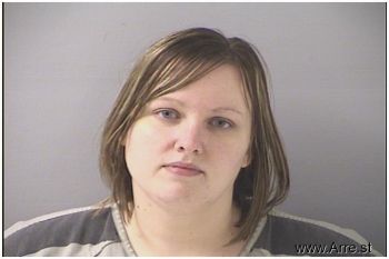 Amber Nicole Powell Mugshot