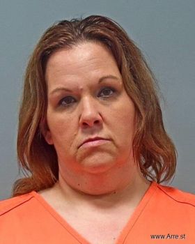 Amber Lael Randolph Mugshot