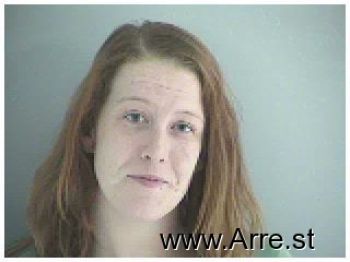 Amber Marie Ridener Mugshot