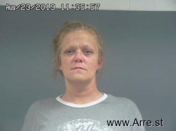 Amber Dawn Robinson Mugshot