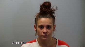 Amber Nichole Robinson Mugshot