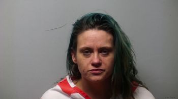 Amber Nichole Robinson Mugshot