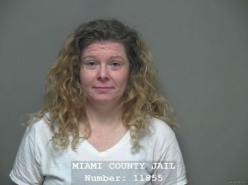 Amber M Ross Mugshot