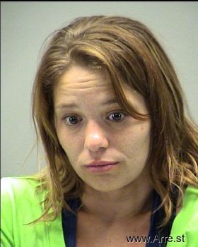 Amber M Rowland Mugshot